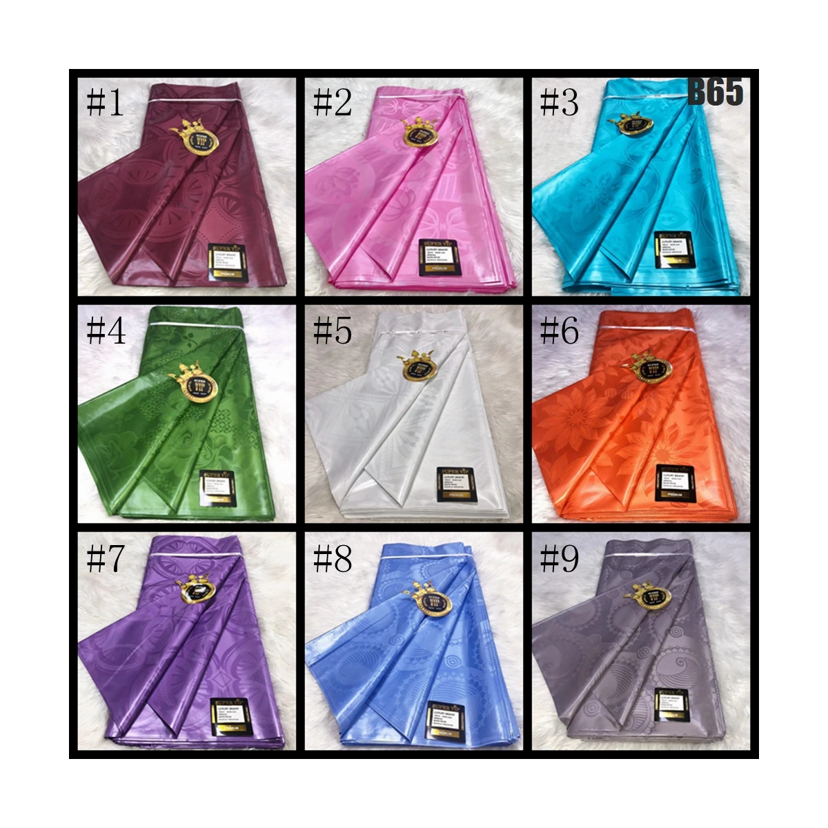 African Popular Bazin Sets 100% Cotton Bazin Riche Fabric for Dress Making