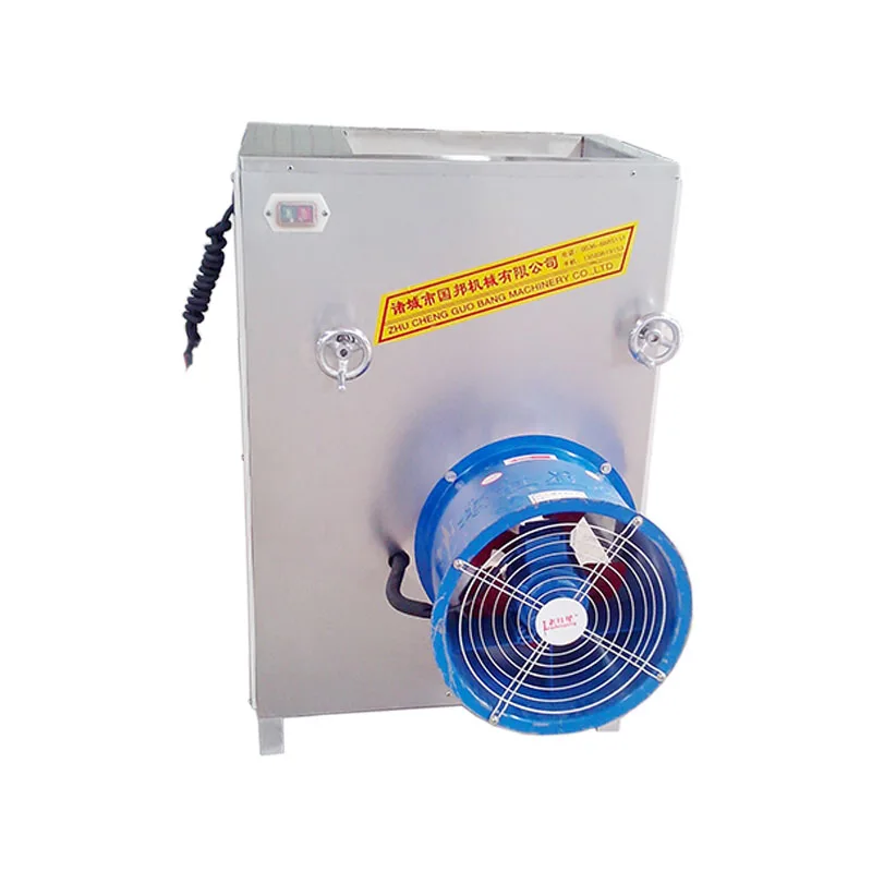 Dry garlic separating machine garlic peeling machine garlic bulb breaker machine