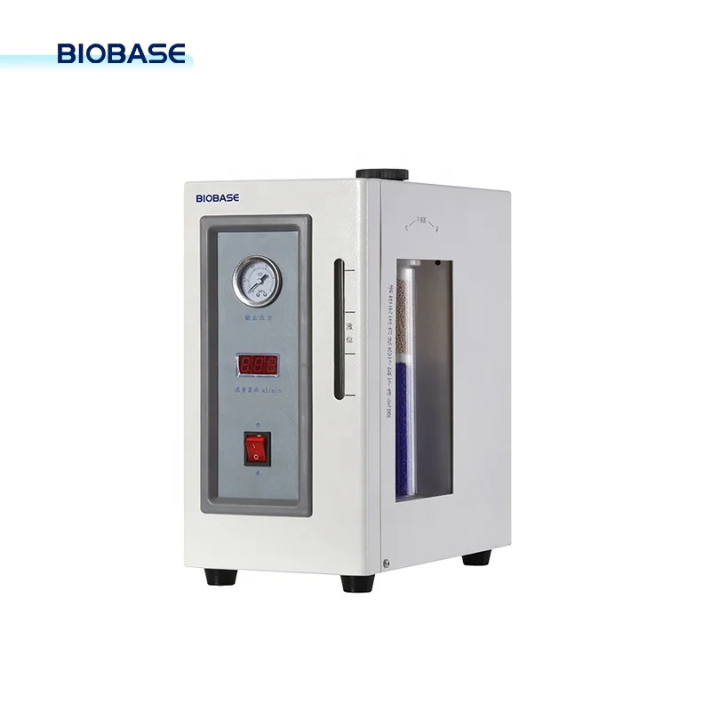 BIOBASE Китай (материк) нитрогенный газовый поколения NG-500II Малая бытовая техника газовые генераторы для продажи