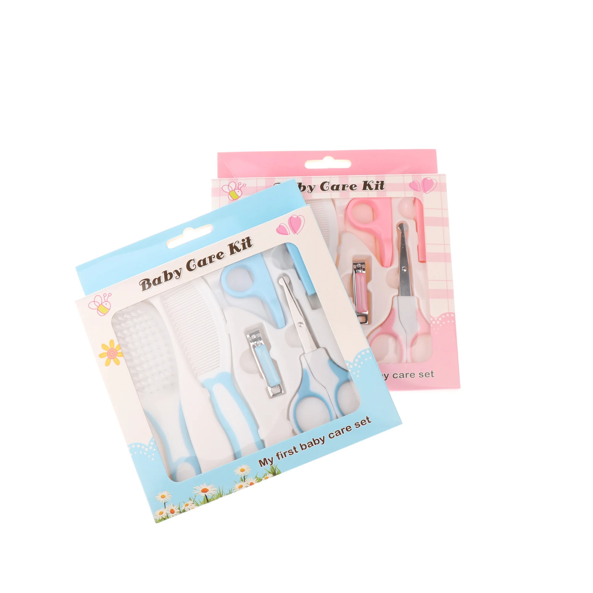 Baby Daily Necessities Baby Grooming Kits Newborn Healthcase Kits Baby Care Kits