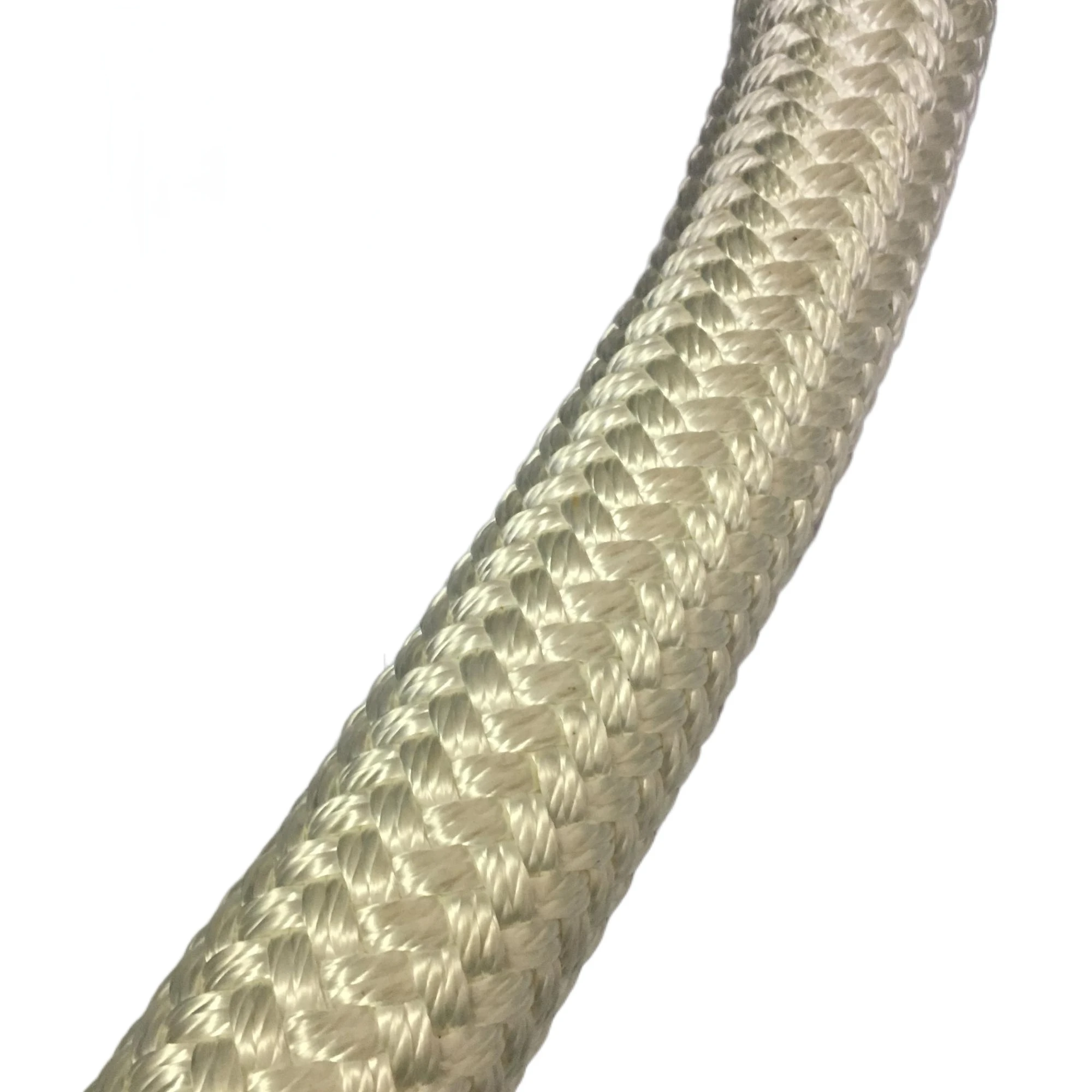 2 Inch Diameter Double Braided Nylon Rope