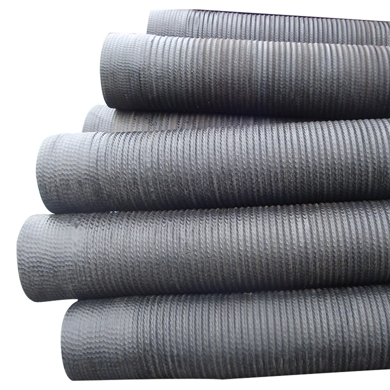 Hydraulic hose high pressure rubber hose fitting applied to the general mining equipment