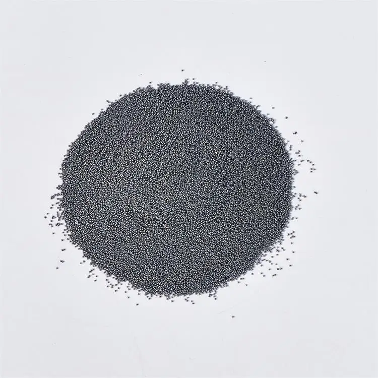 Shot Blasting Machine Abrasives Shot Blasting Silicon-Manganese Alloy Cast Steel Shot s130