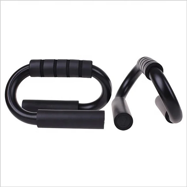 Aluminium Alloy Push up stand, Chest Training Equipment , S-shaped Push-up Rack