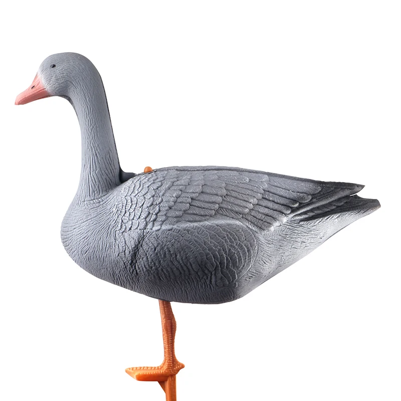 
2021 popular standing goose decoy a truly real lifelike look hunting decoy xpe hunting accessories 