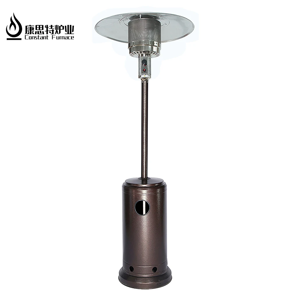 Garden Gas Patio Heaters Outdoor Heater Gas Steel Stainless Feature MATERIAL Origin Type Place Model KLD CAMPLUX Stocked
