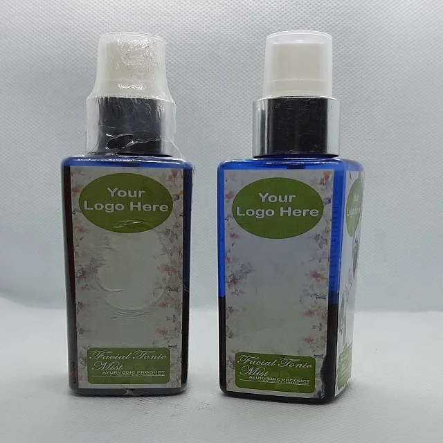 Natural Facial Moisturizing Toner Spray Moisturizing Spray Refreshing Rose Facial Mist