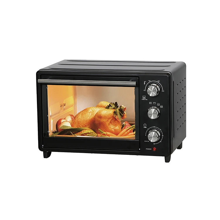 23L New Design Professional Conveyor Belt Pizza Rotisserie Oven For Electric Bakery