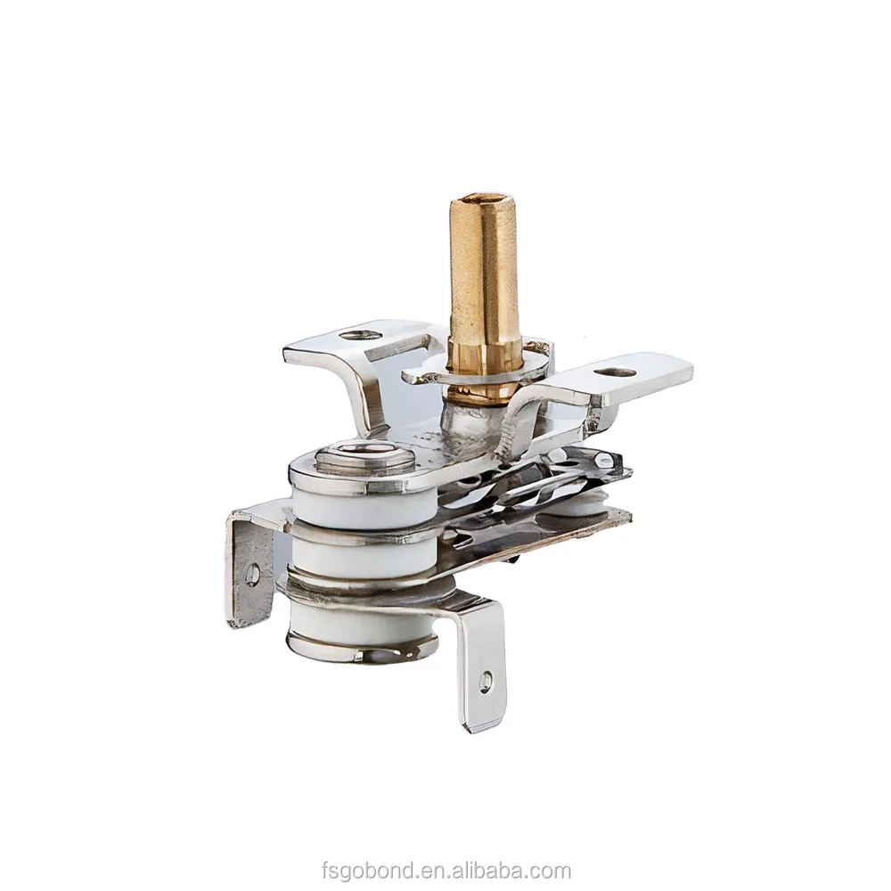 
Home appliance 10A 250V Adjustable kst220 oven thermostat for electric oven 