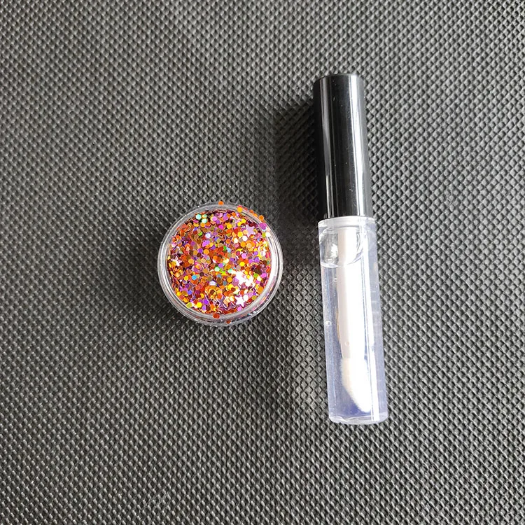 Bulk pretty 2022 new chunky glitter with free makeup samples
