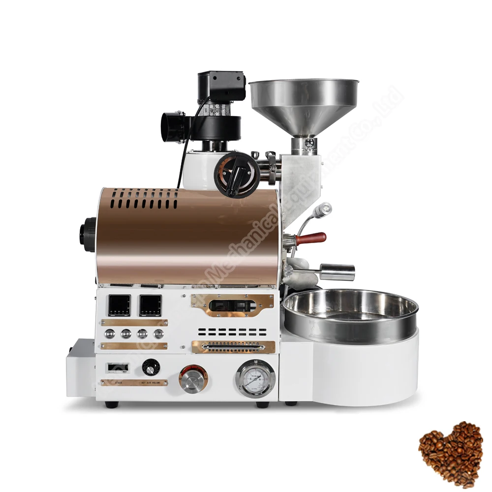 Coffee Roaster With Gas Coffee Roaster Espresso Cafe Use Gas And Electric Coffee Roaster