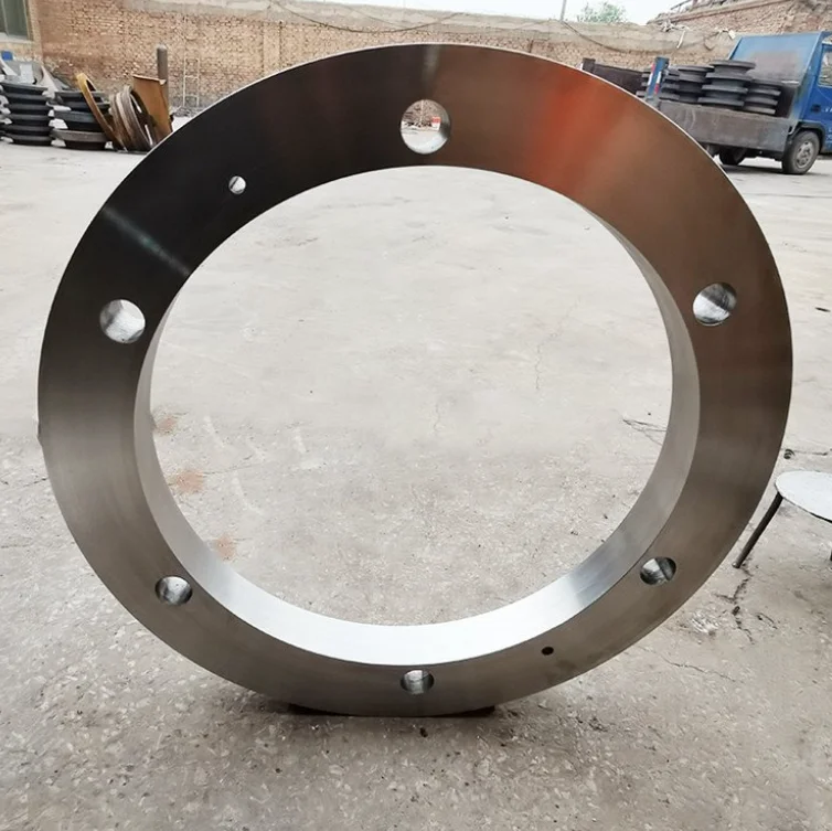 H900 Temper Polished Stainless Steel Sus 630 Ss 17-4 Ph 17-7 Ph 15-5 Ph 17-4Ph Forging Forged steel parts rings