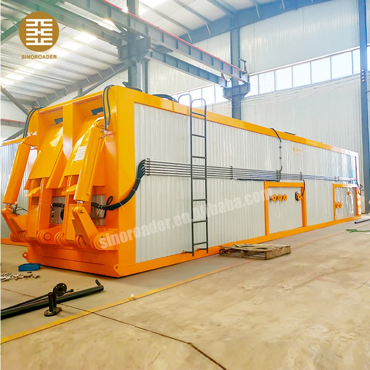 Drummer Bitumen Decanter Plant Bitumen Decanter Equipment