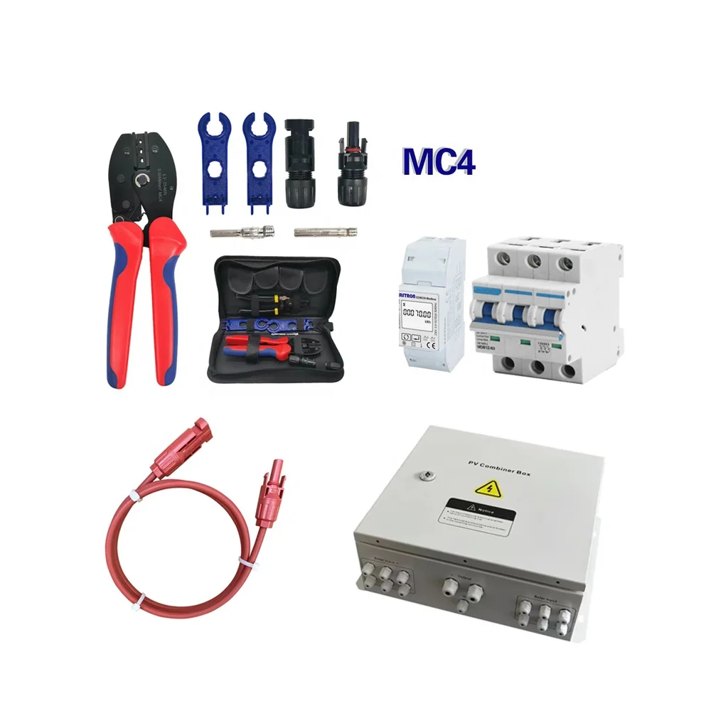 Master Solar Energy Storage 300kwh 500kwh Hybrid Lithium Battery Solar Power System 100KW Hybrid Solar Panel System