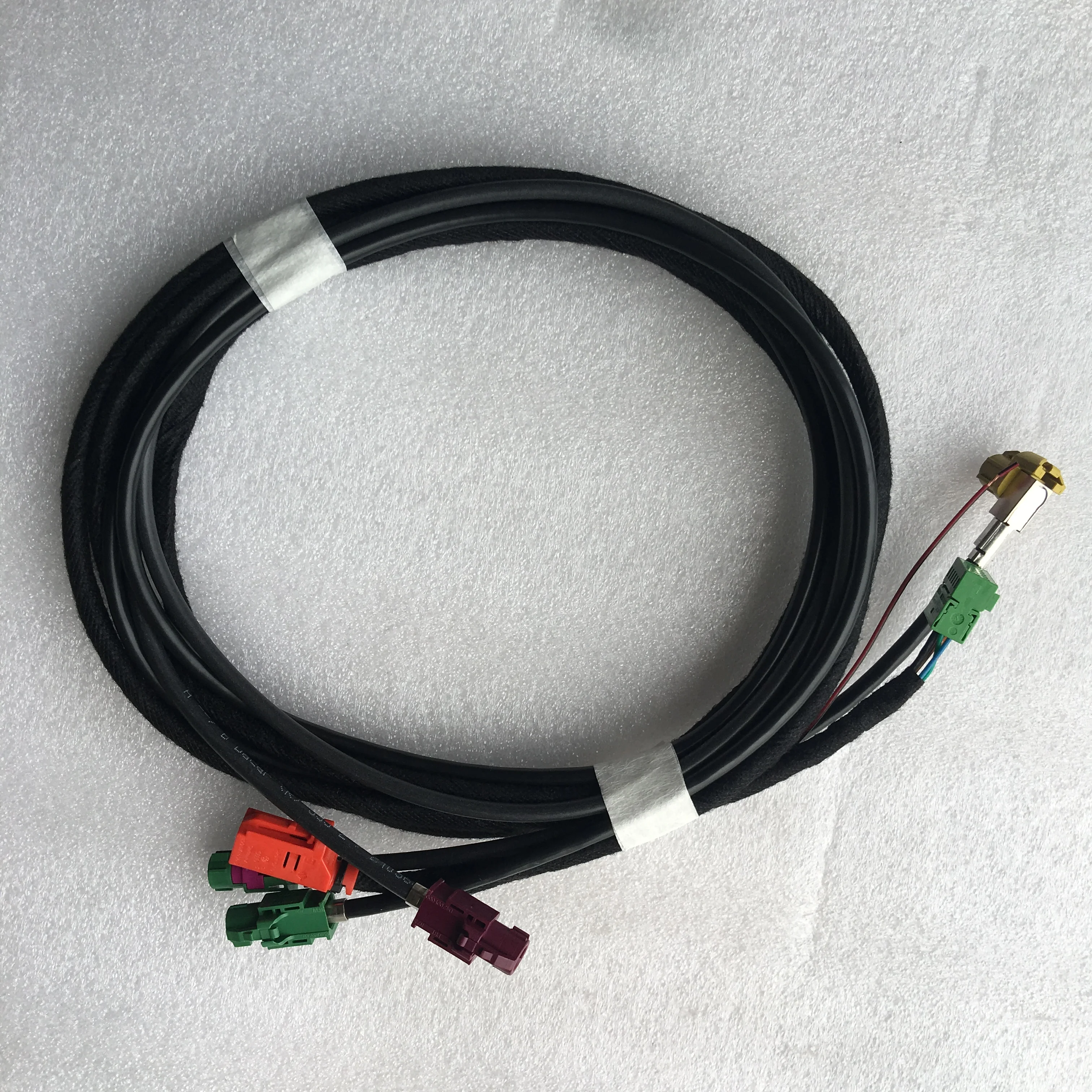 USB Carplay Type AMI aux MDI connection switch cable suitable for AUDI A3 8V S3 RS3 Q2 Q3