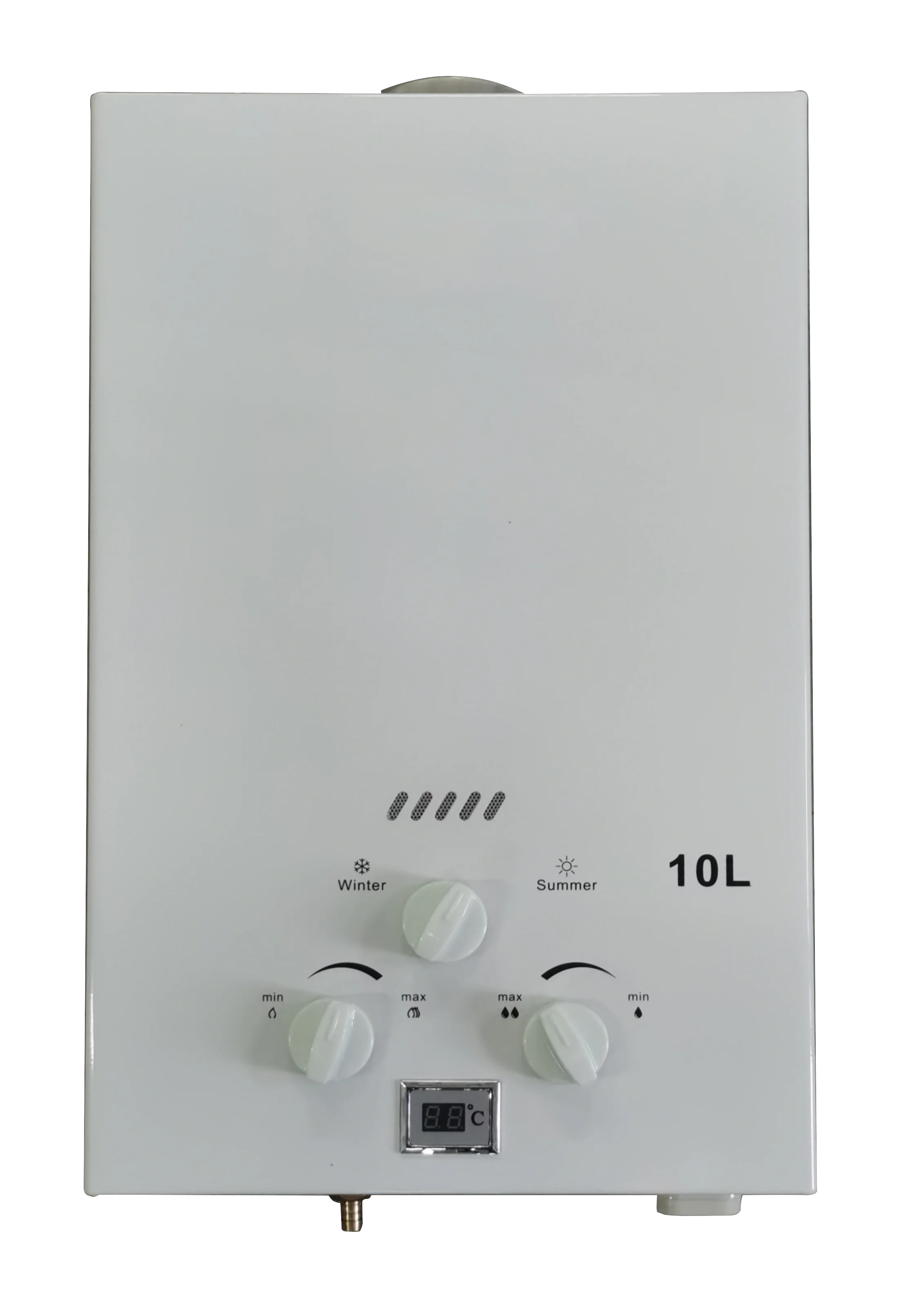 Gas Water Heater 6L 8L 10L 12L 14L 16L 20L 24L Natural Boiler Instant Gaz Propane Tankless Lpg Geyser gas power parts wholesale