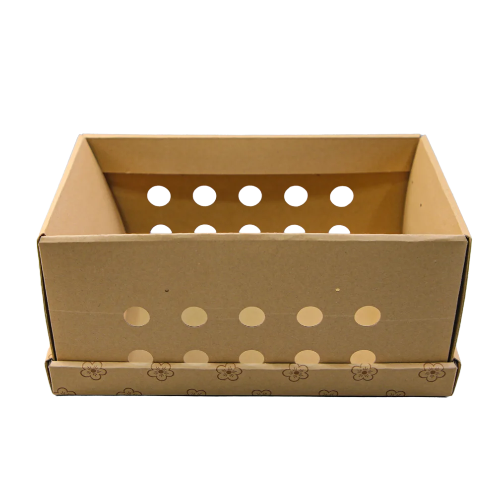 corrugated shipping carton China Wholesale high quality cardboard Moving Boxes for fruit banana