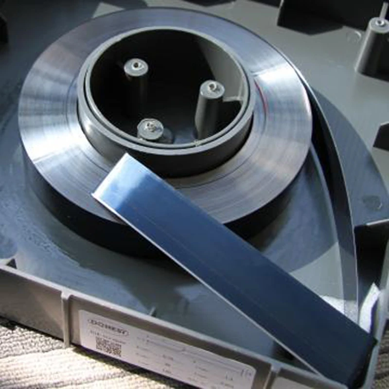 China Manufacturer Ink Scraper Doctor Blade  printing doctor blade