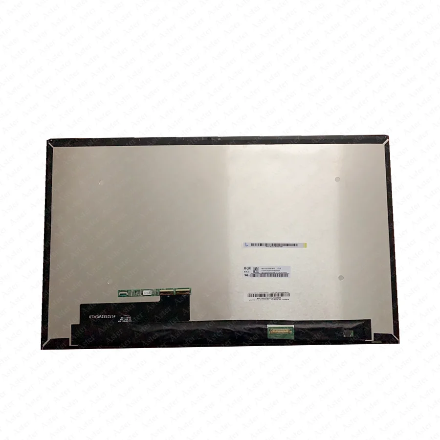 15,6 дюймов FHD экран для ЖК-экрана прозрачная защита для экрана для Lenovo Yoga C740-15 дисплей цифровой преобразователь для ЖК-экрана в сборе 5D10S39585 (без рамки)