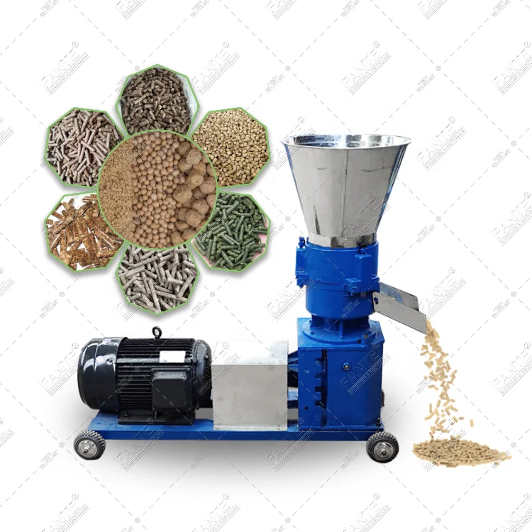 Semi Automatic Pellet Machine/Fish Feed Pellet Making Machine/ Cow Feed Making Machines