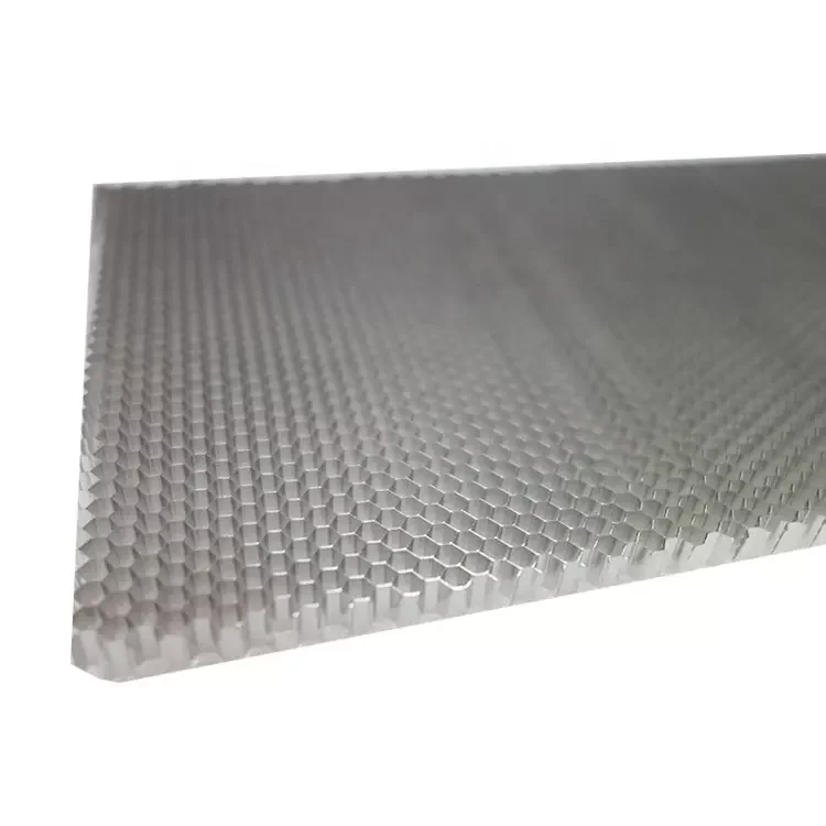 Factory Direct Sales Of Aluminum Honeycomb Core Expanded For Ceiling Panels