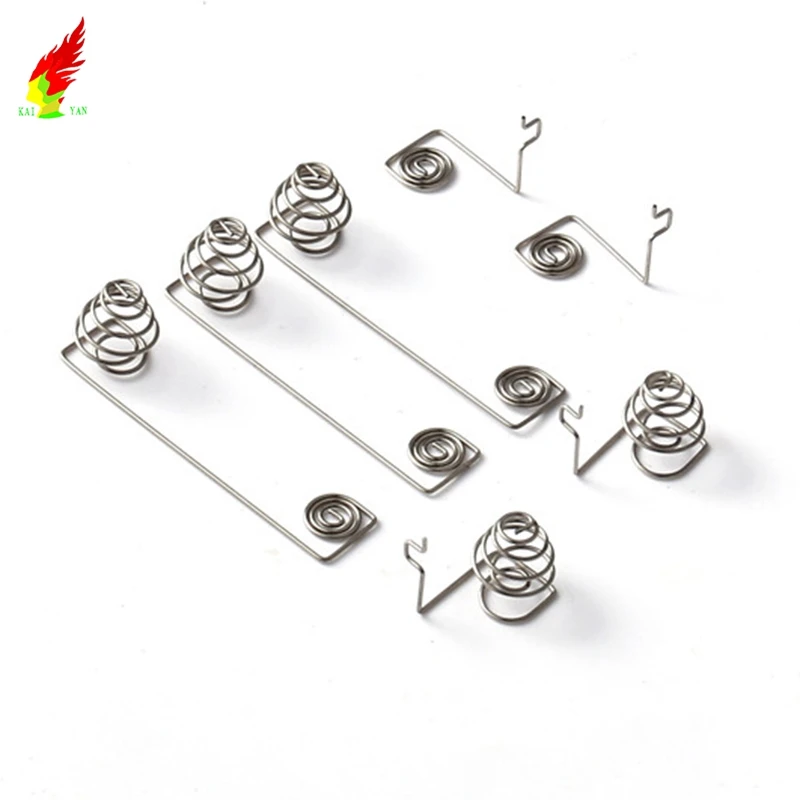 Custom Stainless Steel Tension Spring Metal Compression Spring