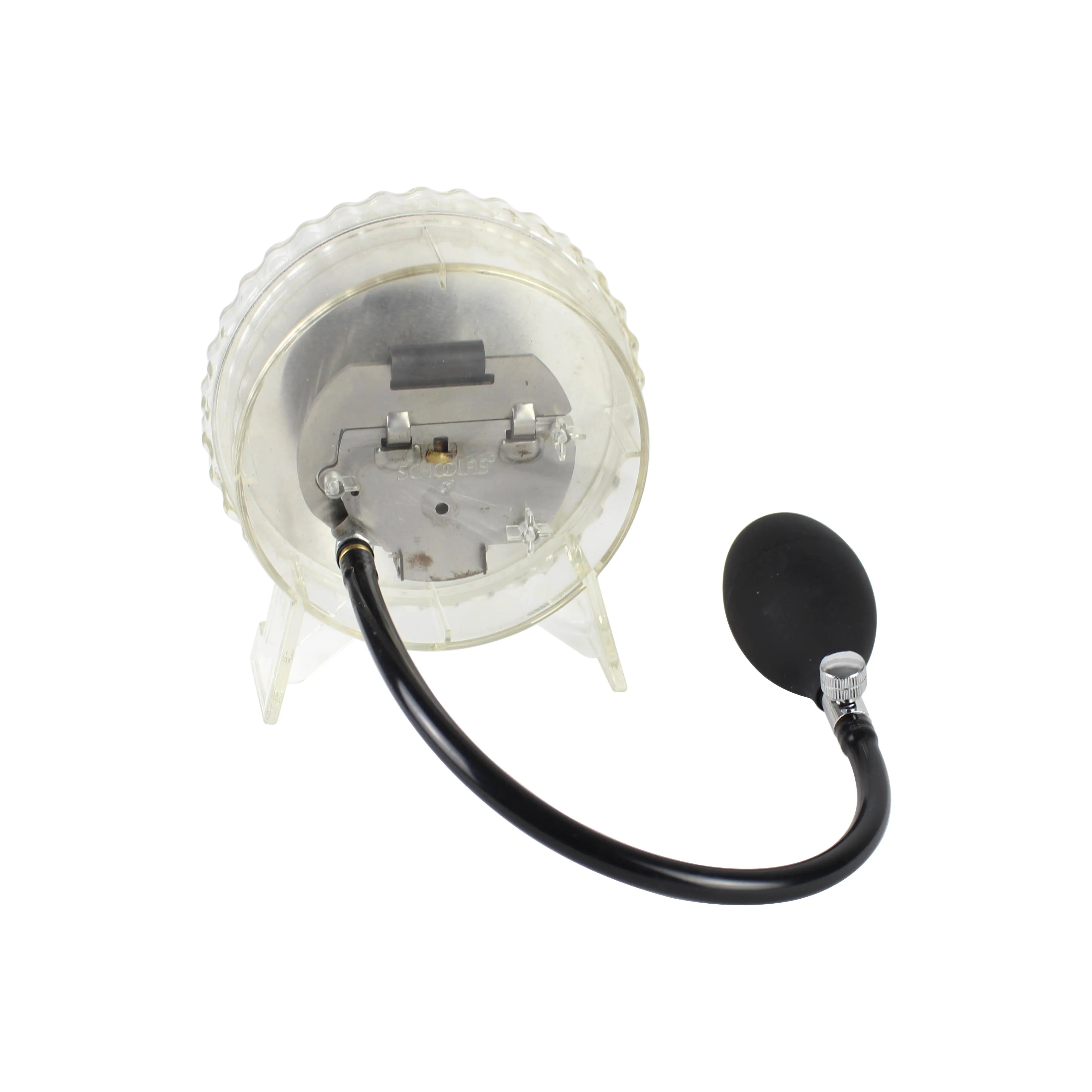 Atmospheric Pressure Measurement Experimental Aneroid Barometer for Physics Mechanics Lab Equipment