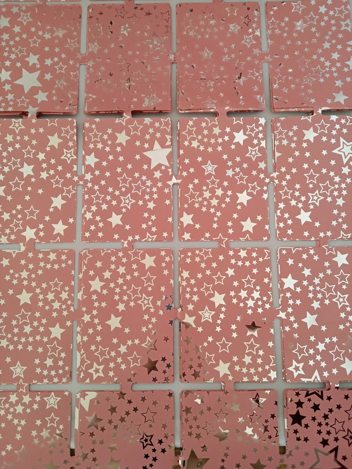 Metallic Tinsel Foil Curtains Fringe Square Star Backdrop Sequin Square Streamer Backdrop Photo Booth Props Deco