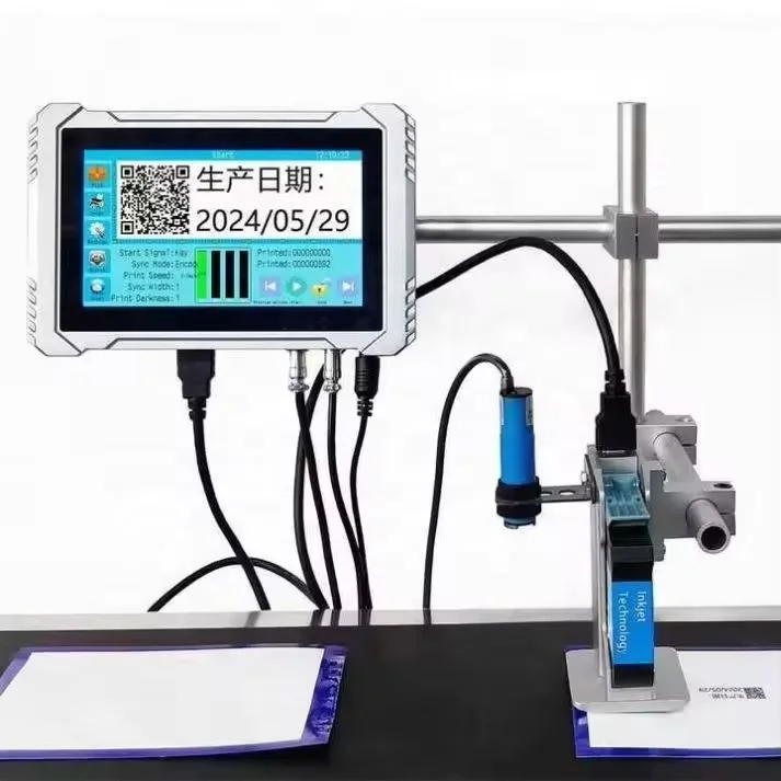 Large Format Online Inkjet Printer For Badges For Office Projects