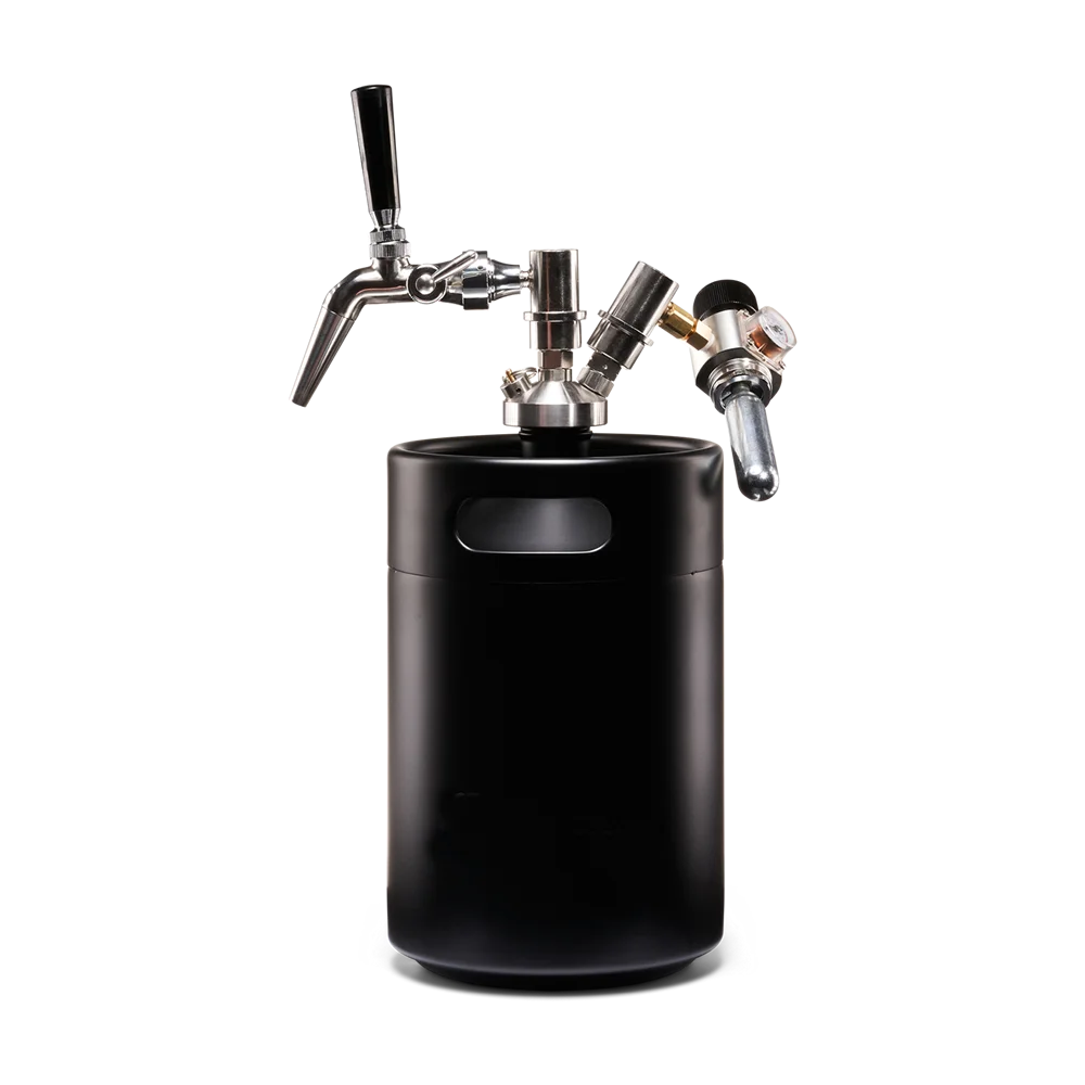 Gal Portable Dual Ball Lock Picnic Mini Keg Tap Kit Cornelius Mini beer Keg Dispenser