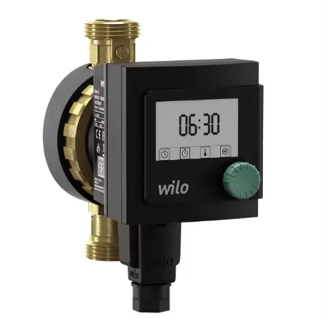 Handa новый дизайн вся продажа циркуляционный насос для воды черный