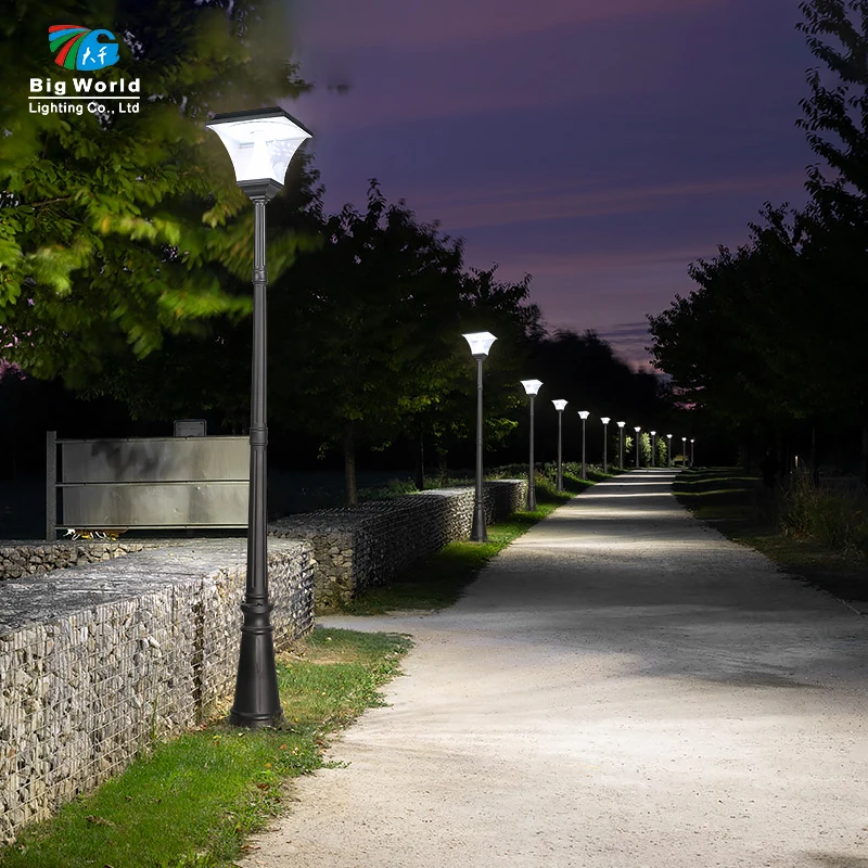 Factory Directly Sale Aluminum High Mast Lighting Pole Meter High Mast Lighting Pole