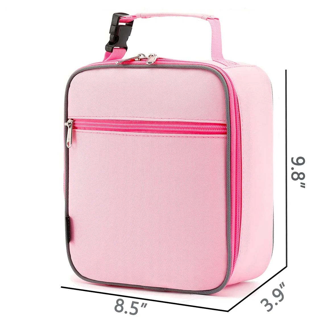 Wholesale Custom Cute Lunch Bag for School Kids Thermal Cooler Bag