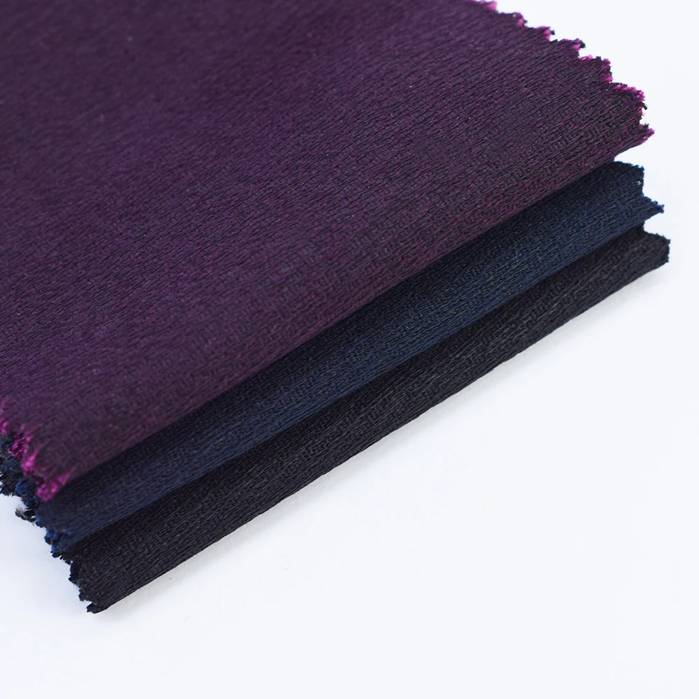 
high quality yarn dyed modal cotton fabric in stock 