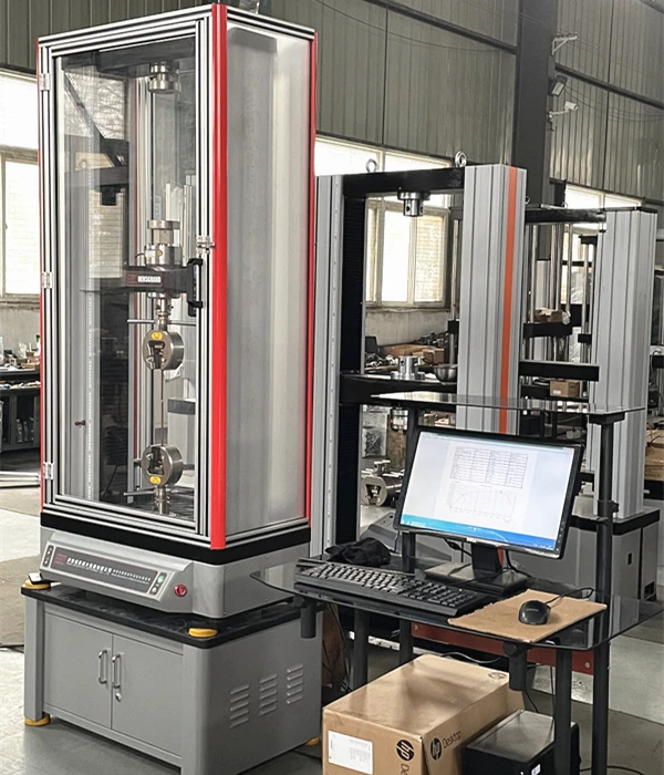 WD-50E 50kn china mechanical tensile universal testing machine