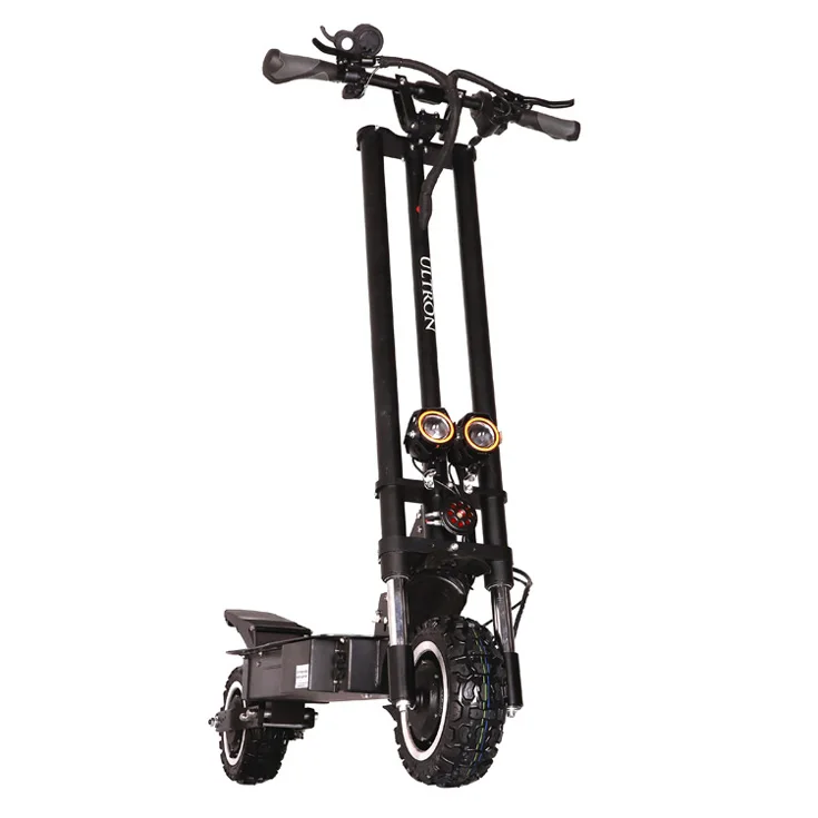 Best Selling ULTRON T118 Strong Powerful  Dual Motor Adult 2 Wide 11Inch Wheel 85km/h Self balancing Patinete Electrico