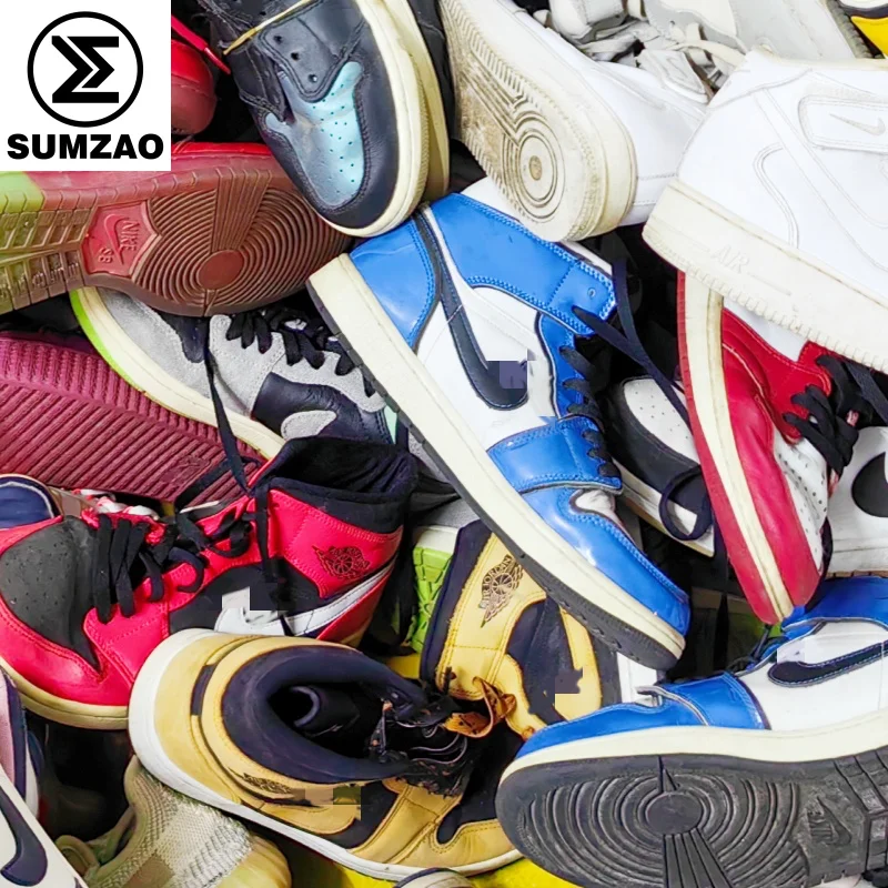 high quality AJ air sb second hand shoes jordans used shoes branded original sepatu bekas ukay ukay shoes branded