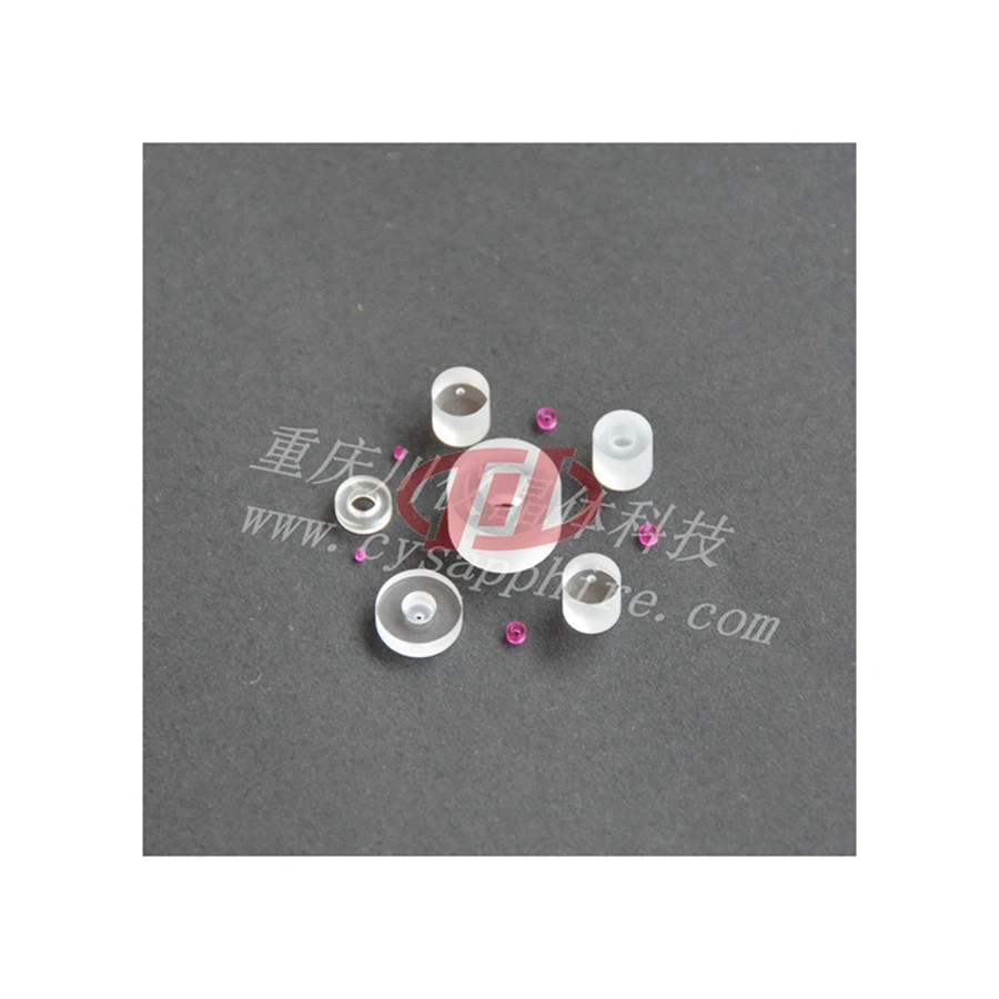 Natural or synthetic Gems Bearing Manufacturer Stone Customized outer packaging Instrument Gemstone Jewel Bearing