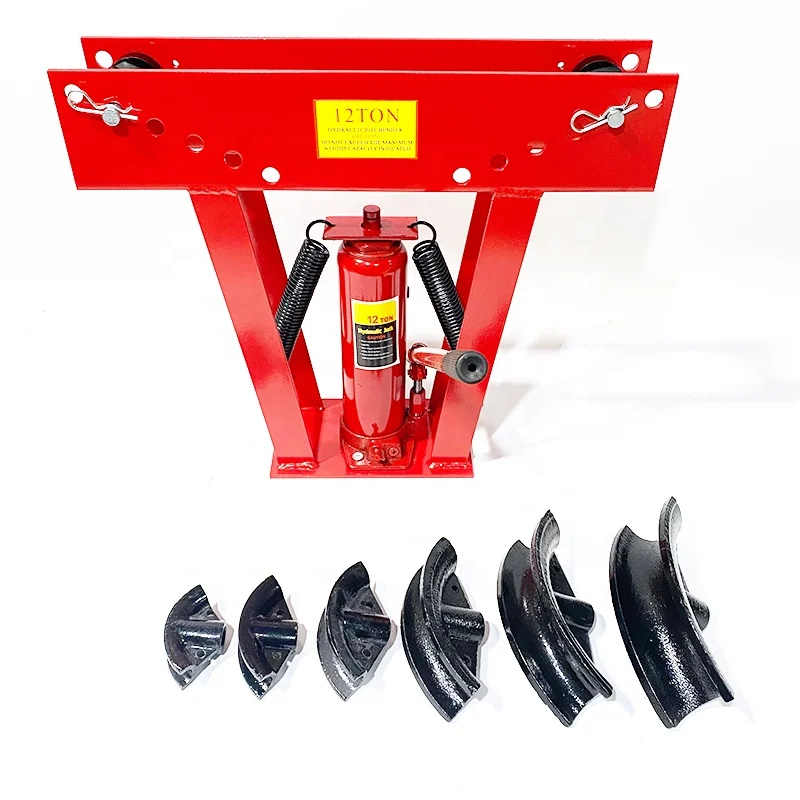 IMPA 613711 SWG manual hydraulic pipe bender, electric pipe bender, galvanized pipe iron pipe steel pipe seamless pipe tool