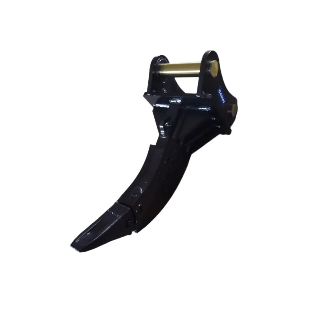 Yantai Factory Single Tooth Ripper Excavator With D85/Deawoo 150 teeth