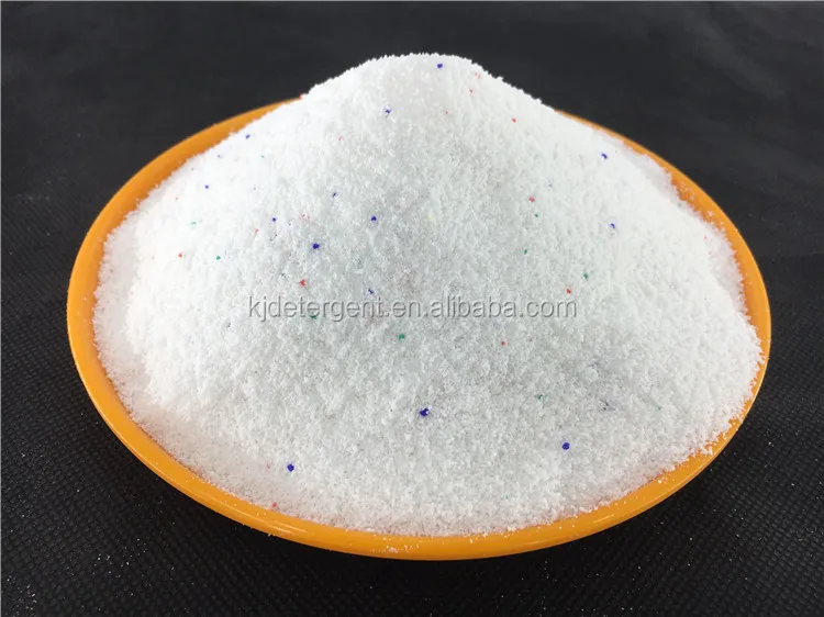 Eco Friendly Biodegradable Laundry Detergent 25KG
