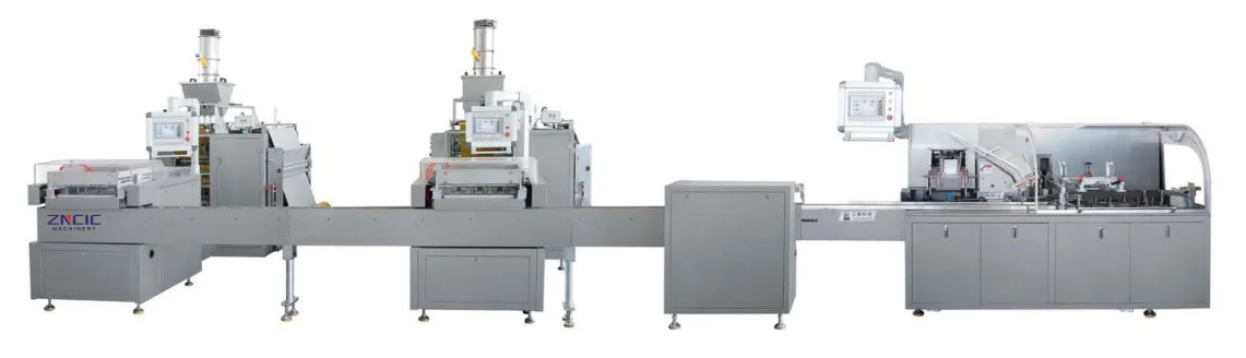 
Factory direct sales semi-automatic vacuum grain packaging machine stainless steel packaging machine 