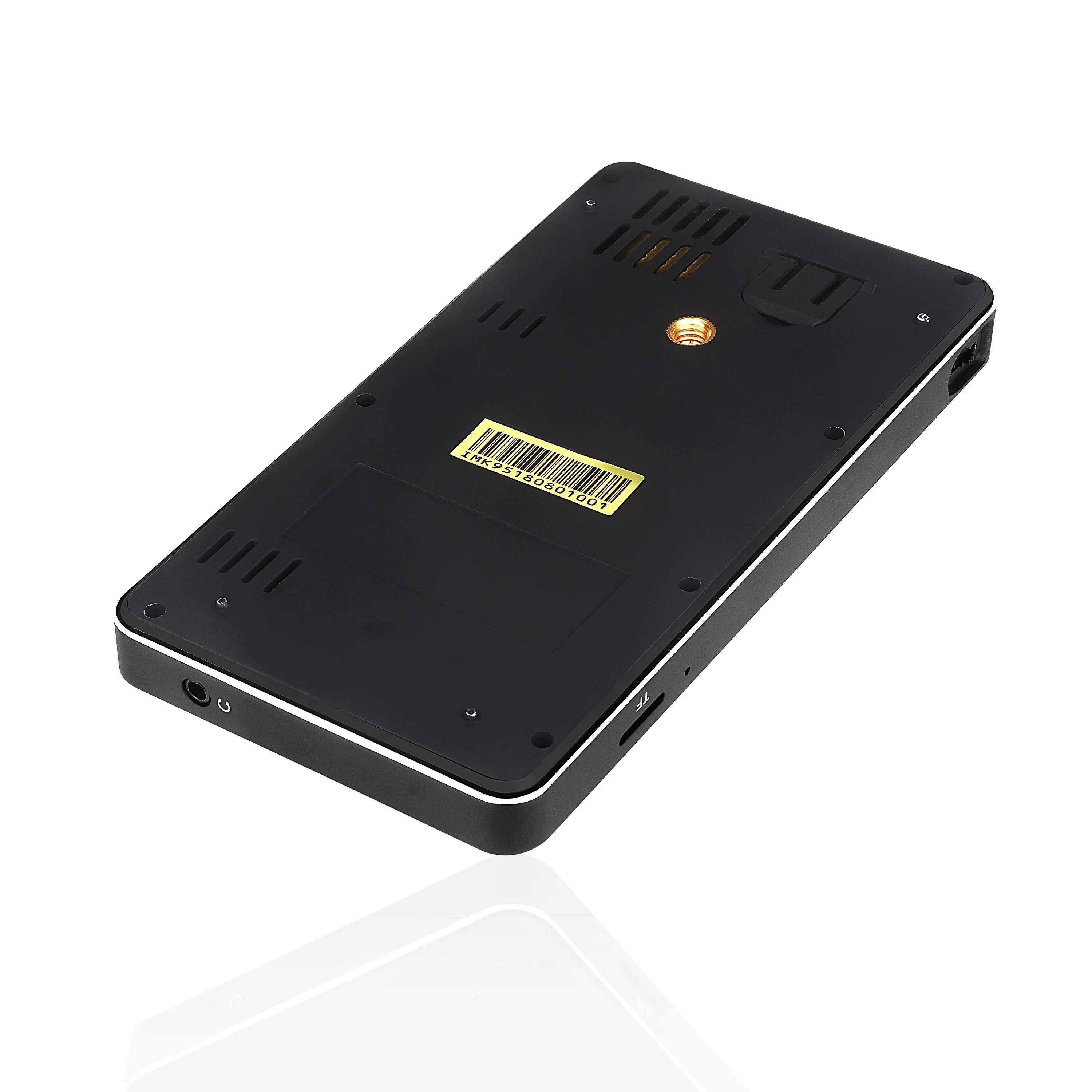 Android mini projector DLP projector with pocket size for home for outside with battery 480P smart projector