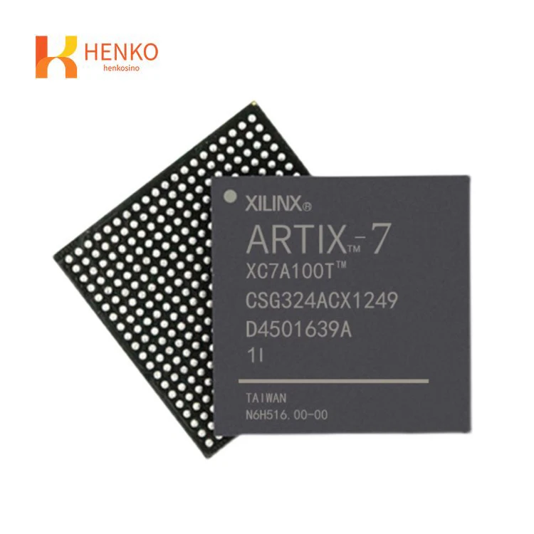 New Original XC7A75T-2FGG676I Spot Stock XILINX FPGA Ic Chip Integrated Circuits