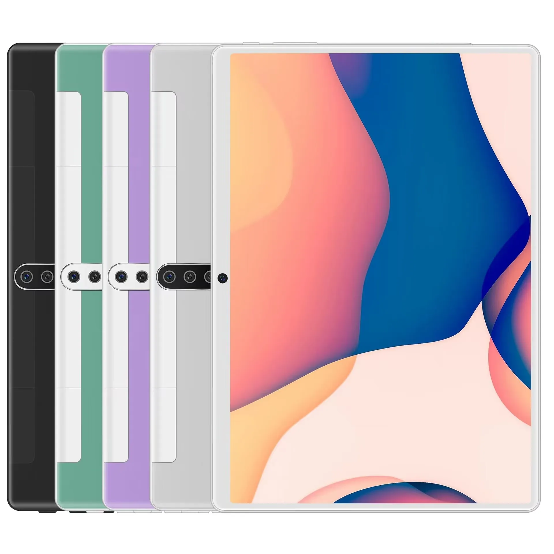 Customized cheap Android Octa Core Dual Sim 3G 10.1 Inch Tablet PC With Phone Call