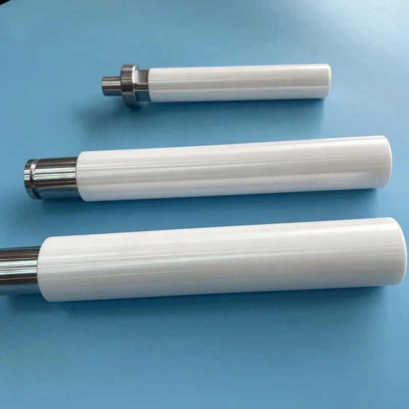 High Pressure Mud Pump Wear Resistance 99% Alumina Ceramic Rotary Plunger