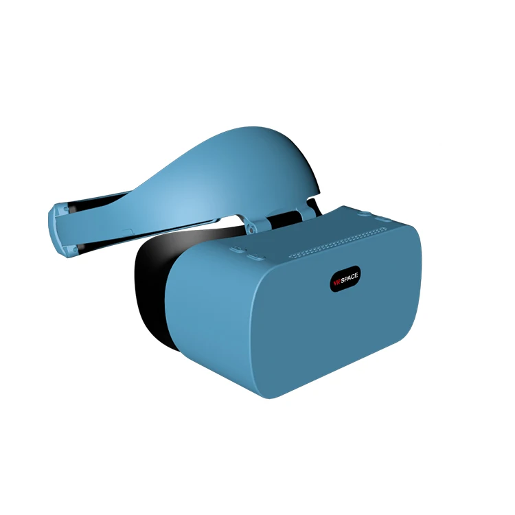  2020 новая запатентованная 2G + 32G WIFI Blueto oth 2K HD 3D VR гарнитура все в