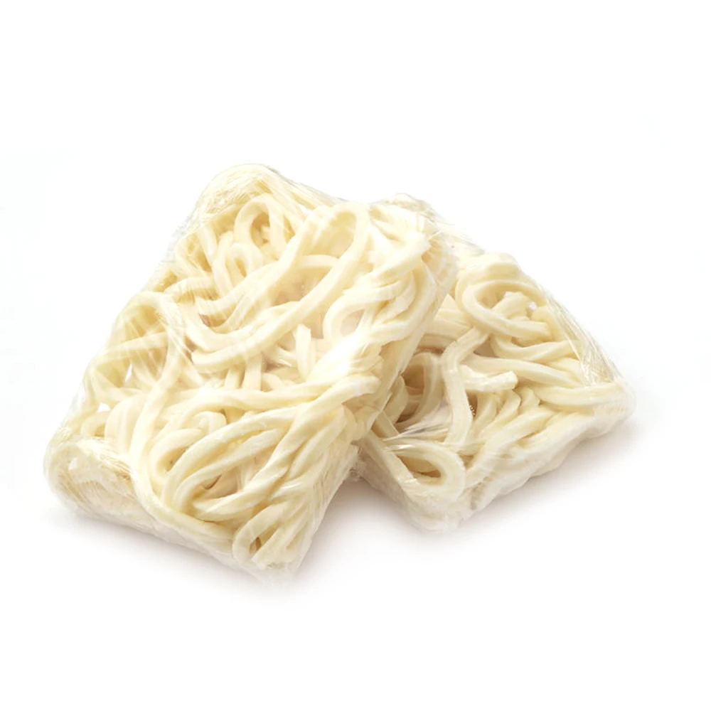 Japanese frozen udon noodles