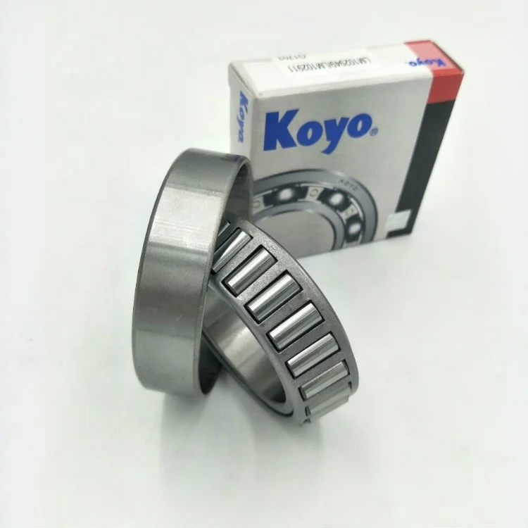 KOYO JAPAN 44643/10 L44643 L44610 L44643/L44610 дюймовый конический роликовый подшипник L44643/10 44643/10 44643 10