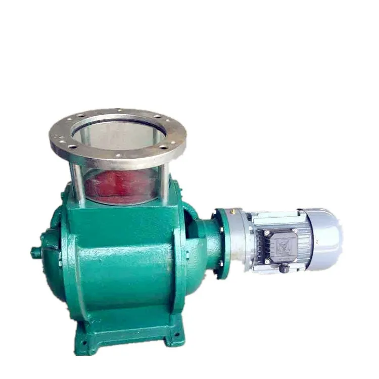 New Style rotary valve manufacture for sale